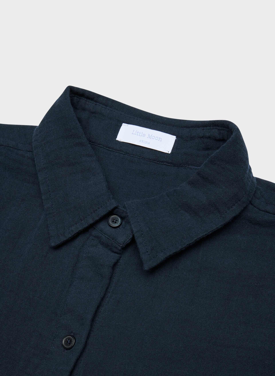 airplush cotton sail shirt admiral
