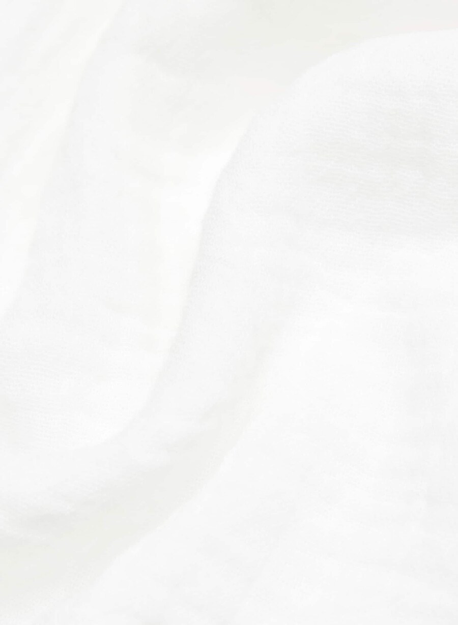 airplush cotton sail shirt white