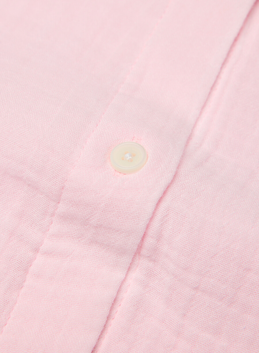 airplush cotton sail shirt villa pink