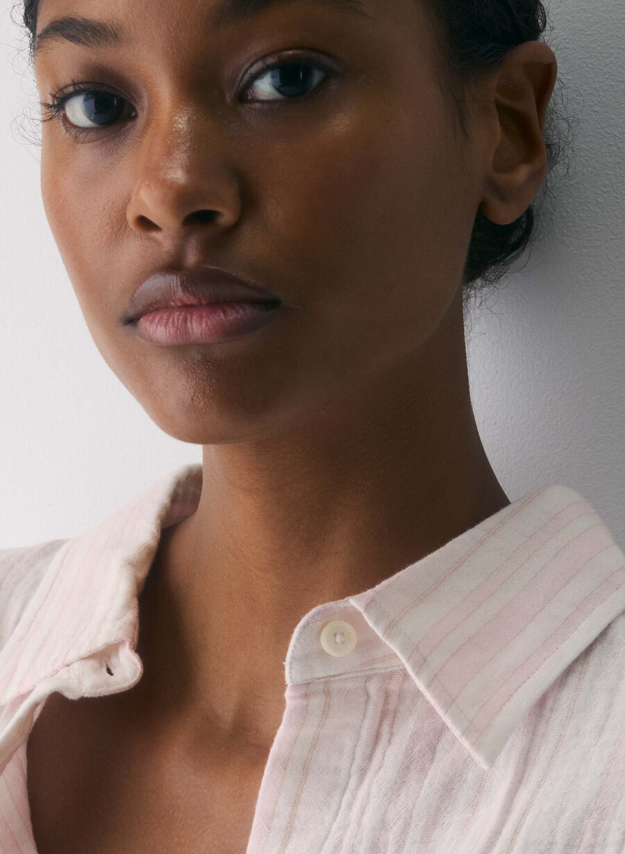 airplush cotton sail shirt imogen strp okvla p