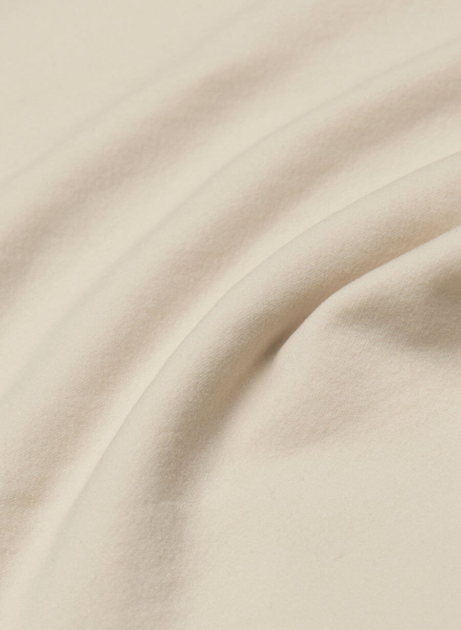 shapeenhance seamless mid-thigh bodysuit sand