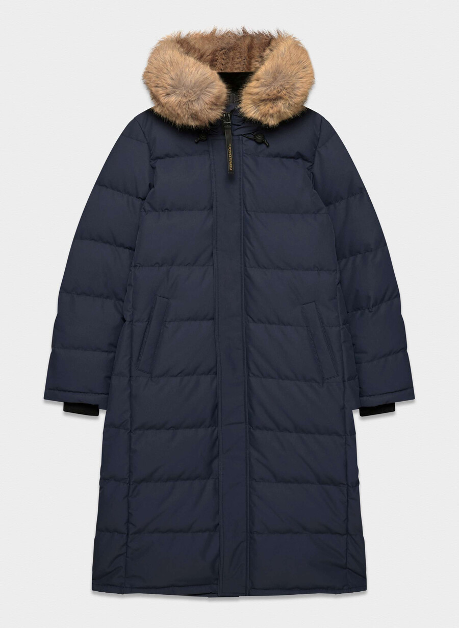 the powder parka long - coldstop admiral