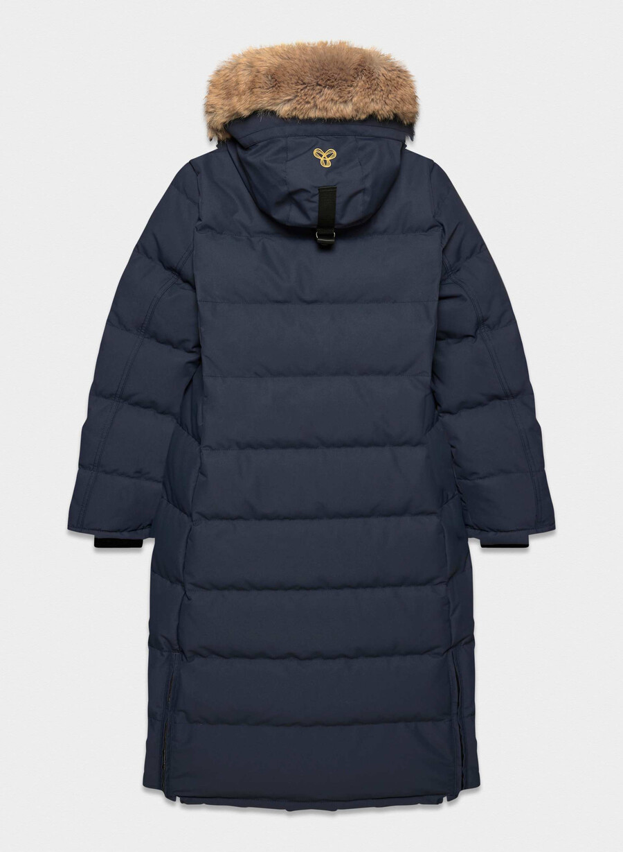 the powder parka long - coldstop admiral