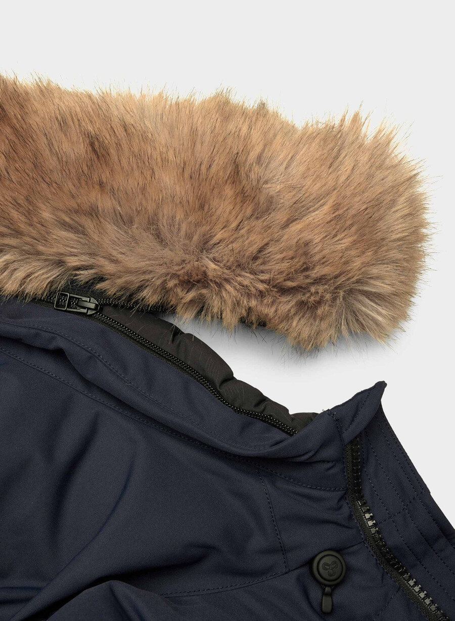 the powder parka long - coldstop admiral