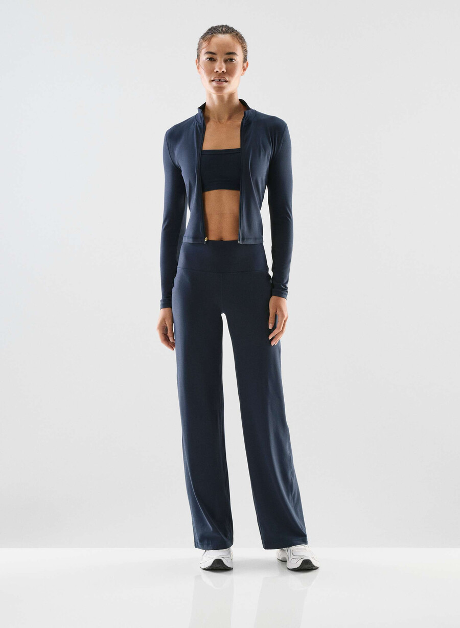 butter asana pant admiral