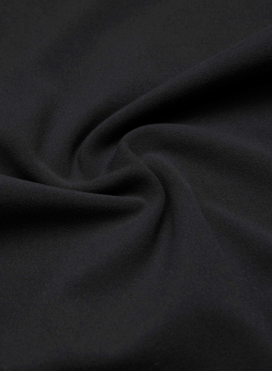 butter asana pant black