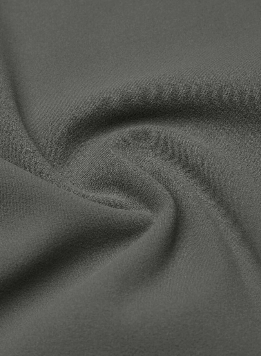 butter asana pant coal grey