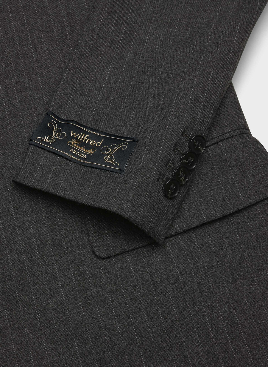 new generation blazer - refined joplin h charcoalgrey