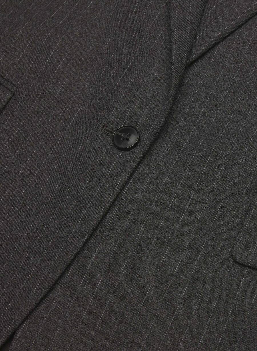 new generation blazer - refined joplin h charcoalgrey