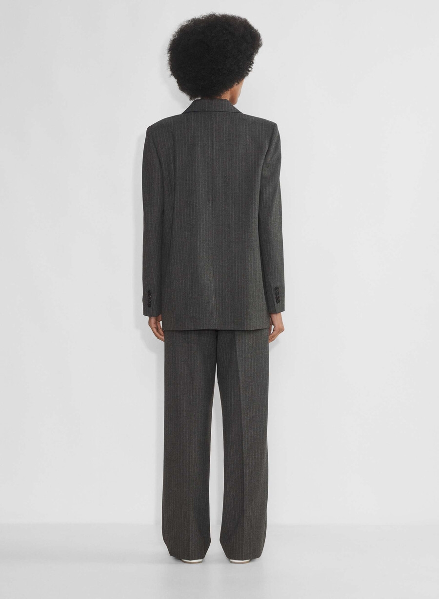 new generation blazer - refined joplin h charcoalgrey