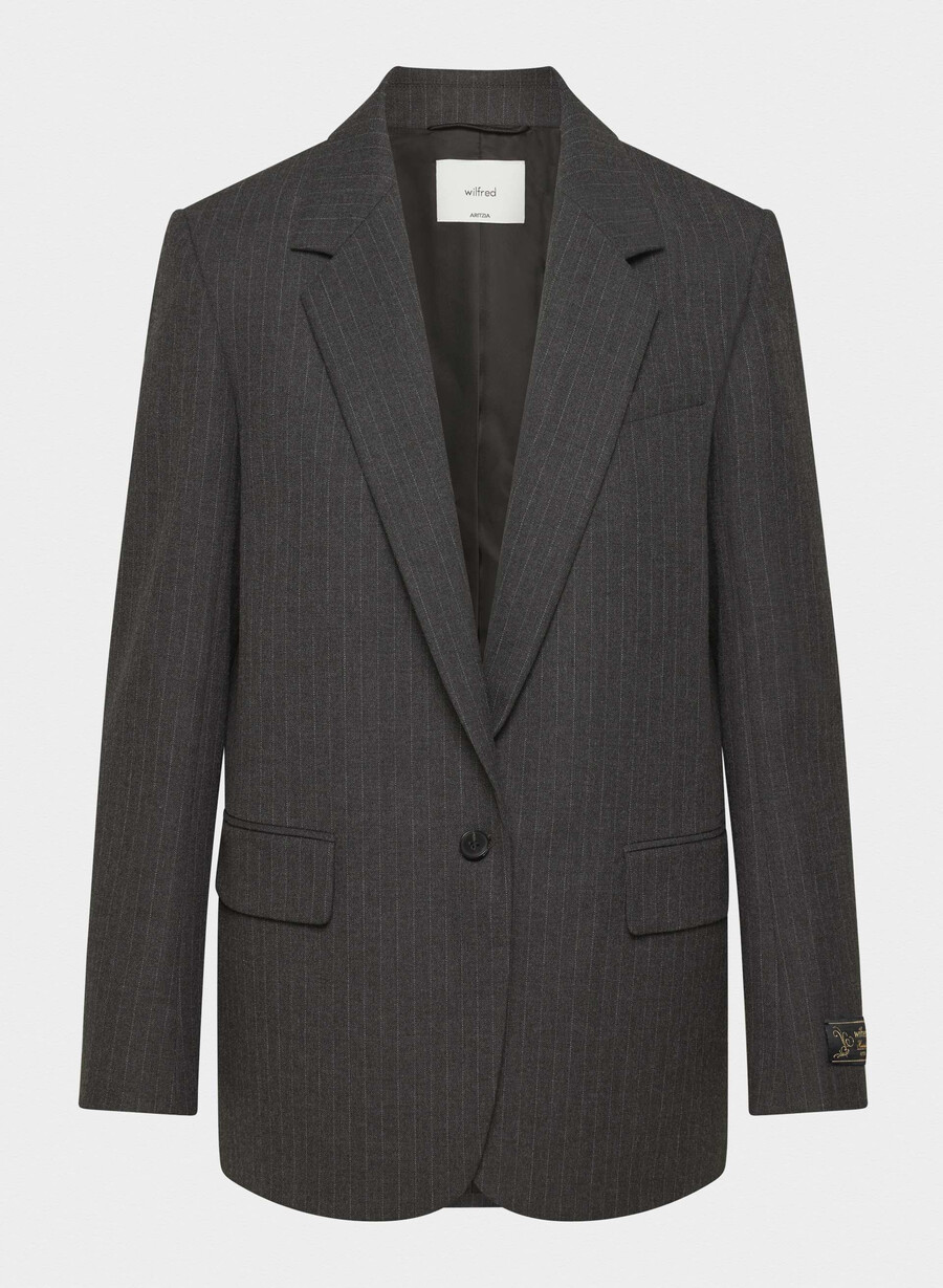 new generation blazer - refined joplin h charcoalgrey