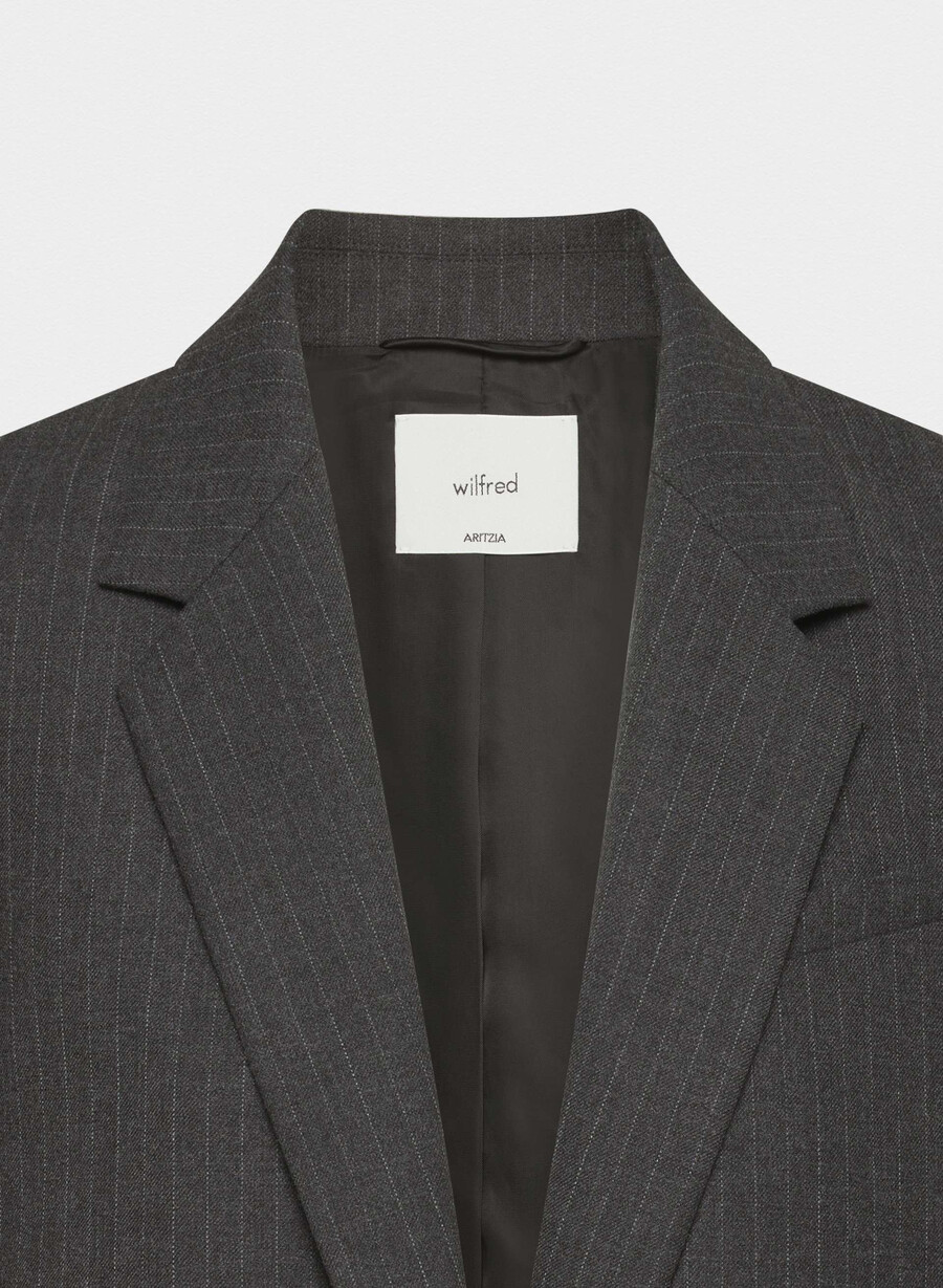 new generation blazer - refined joplin h charcoalgrey