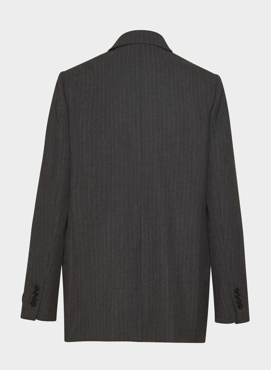 new generation blazer - refined joplin h charcoalgrey