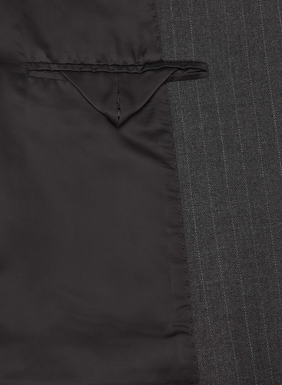new generation blazer - refined joplin h charcoalgrey