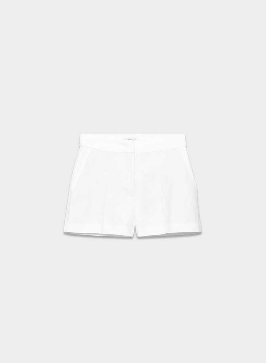 the limitless short mini - cruiselinen white