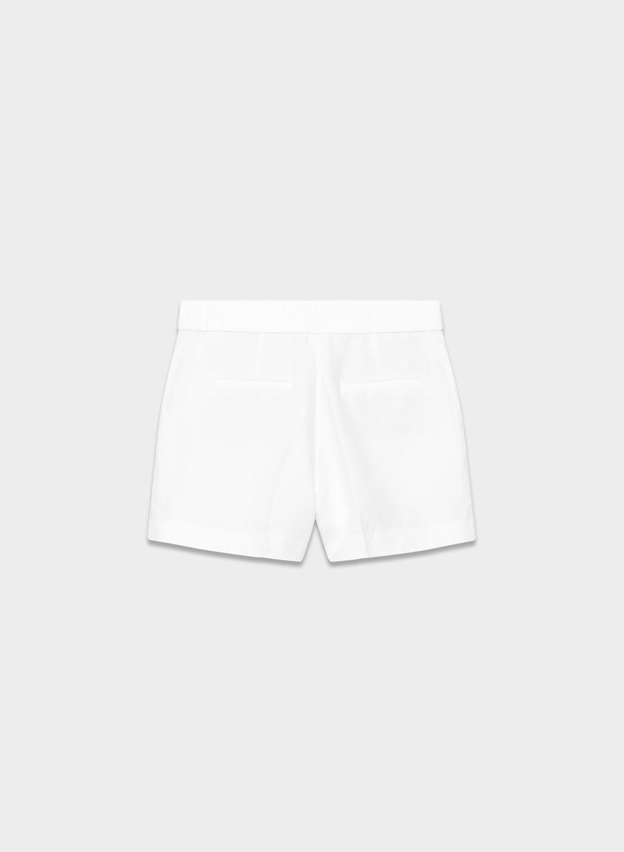 the limitless short mini - cruiselinen white