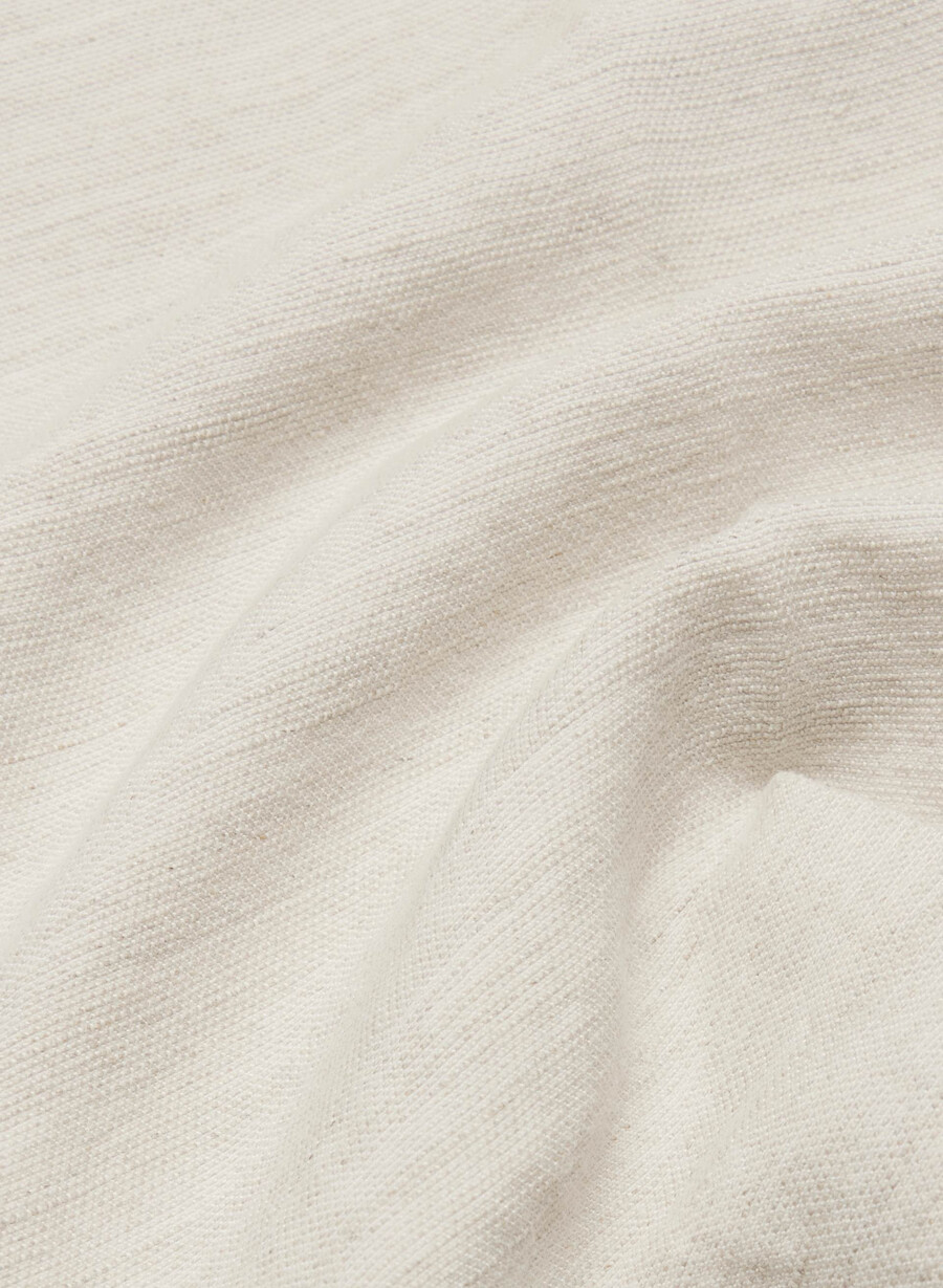the limitless short mid-thigh - cruiselinen natural ecru