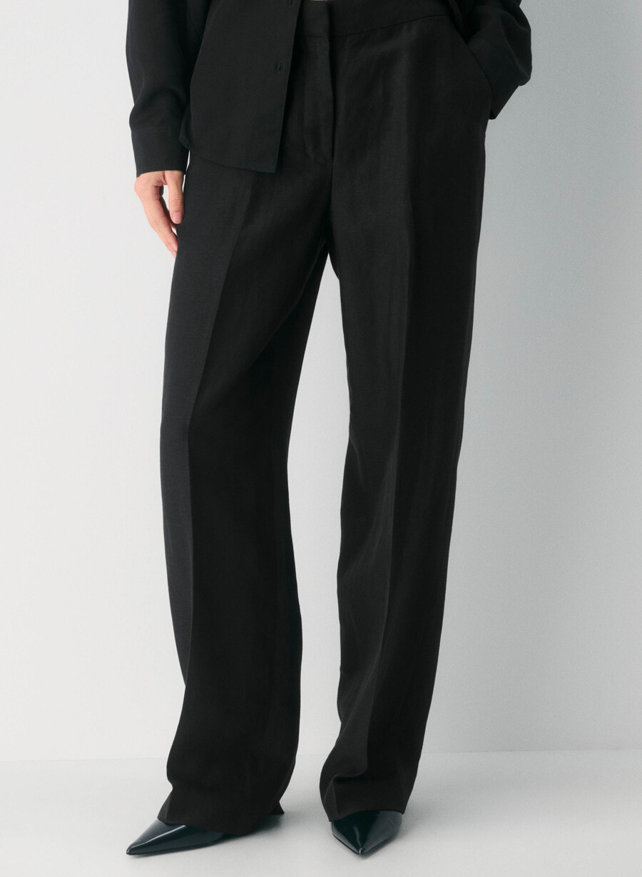 the limitless pant - cruiselinen black