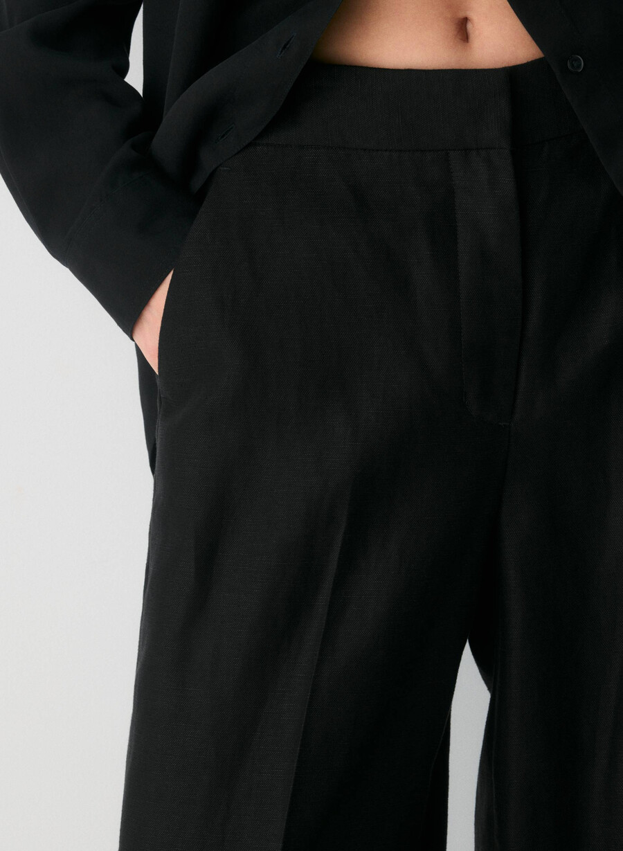 the limitless pant - cruiselinen black
