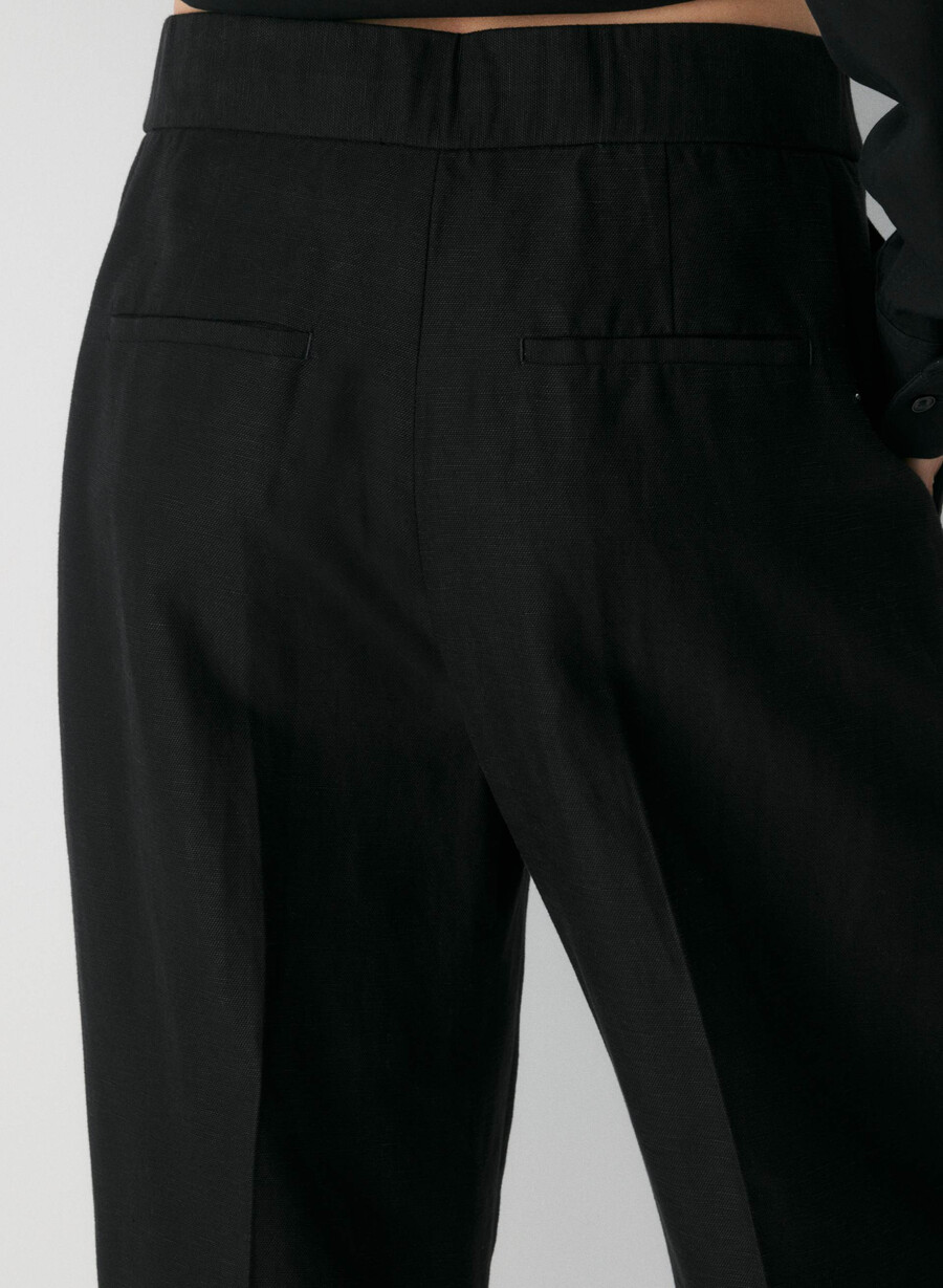 the limitless pant - cruiselinen black