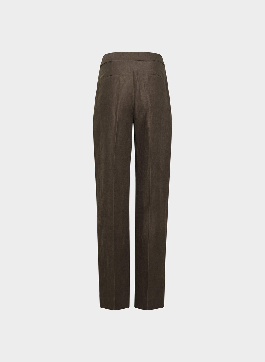 the limitless pant - cruiselinen root brown