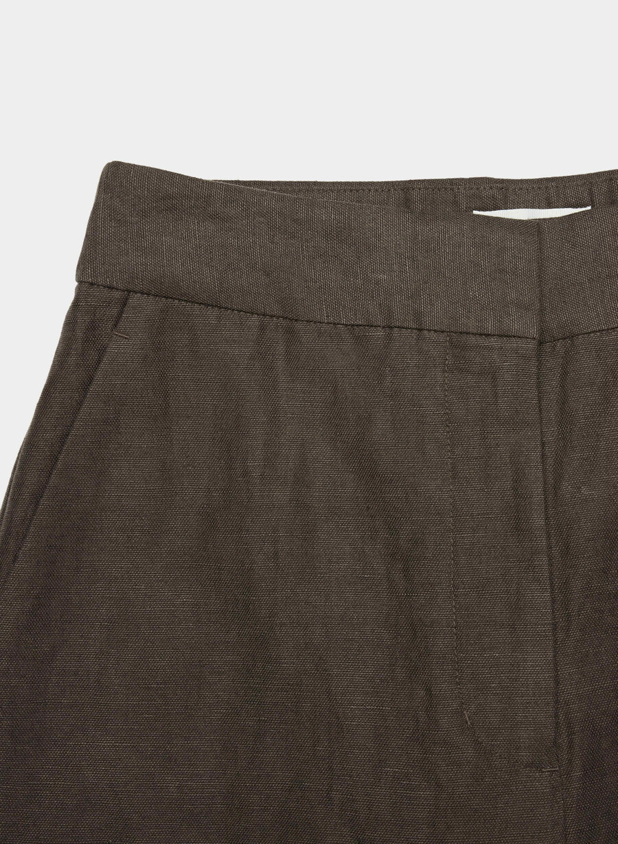 the limitless pant - cruiselinen root brown