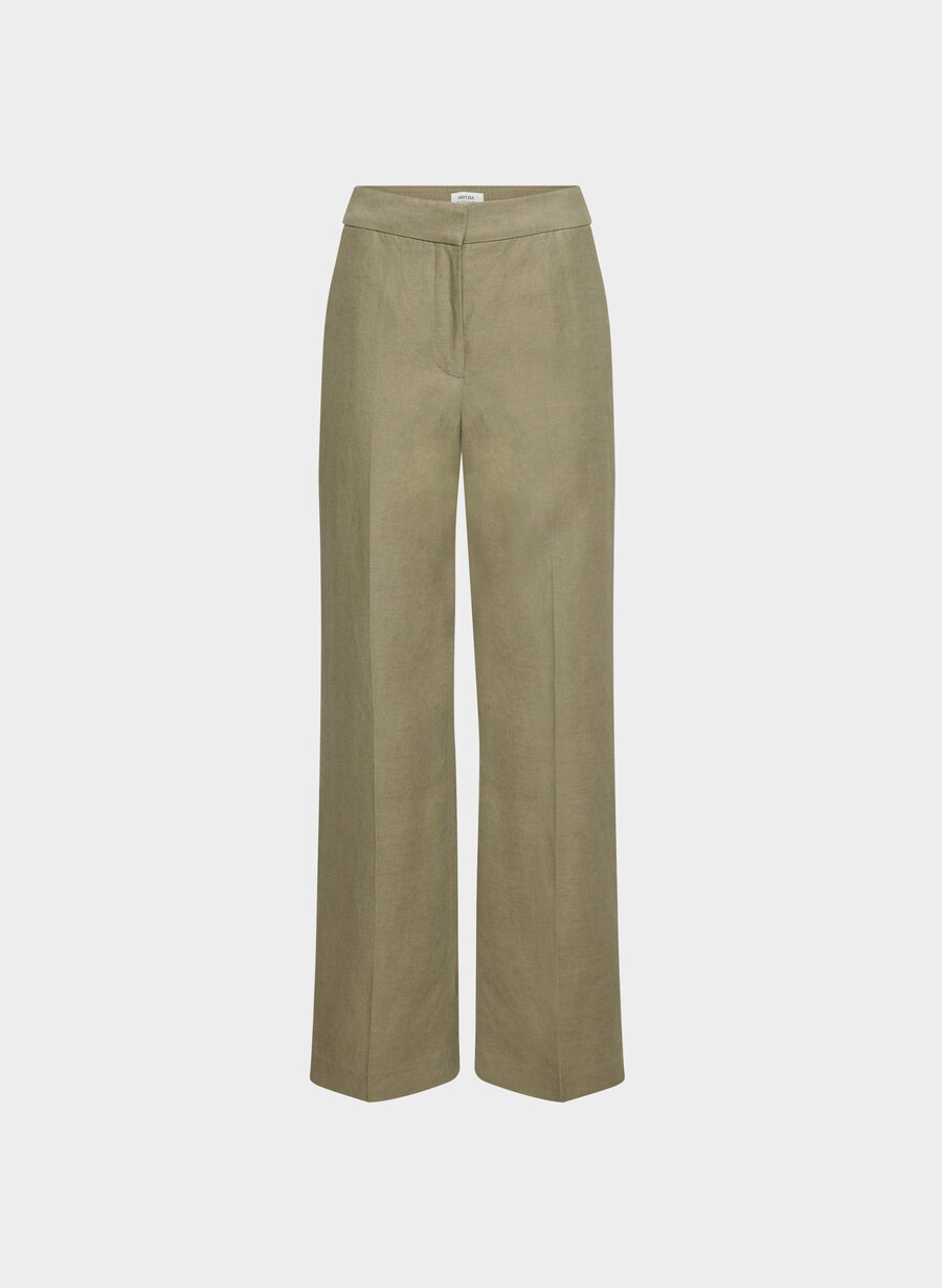 the limitless pant - cruiselinen sundried olive