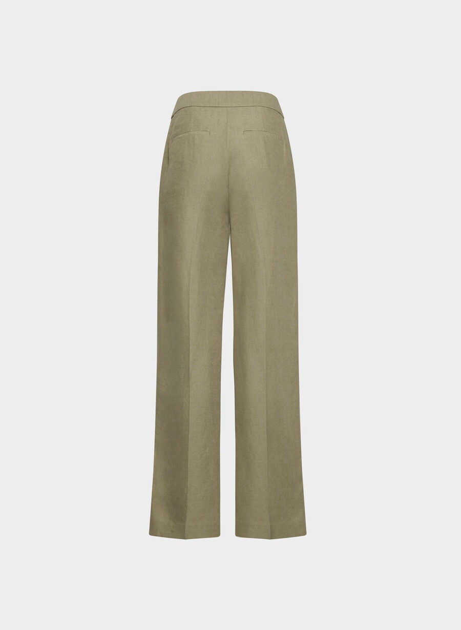 the limitless pant - cruiselinen sundried olive