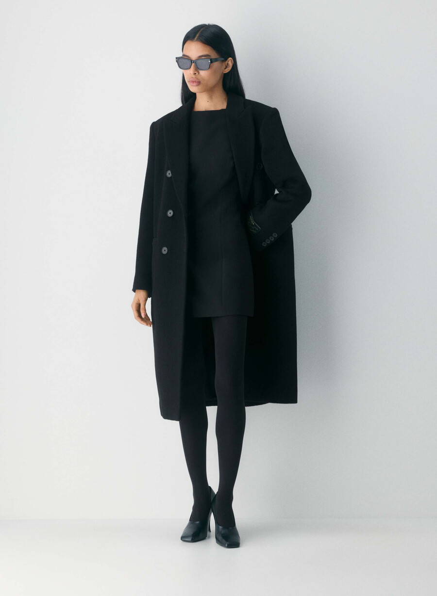 everyday opaque tights black