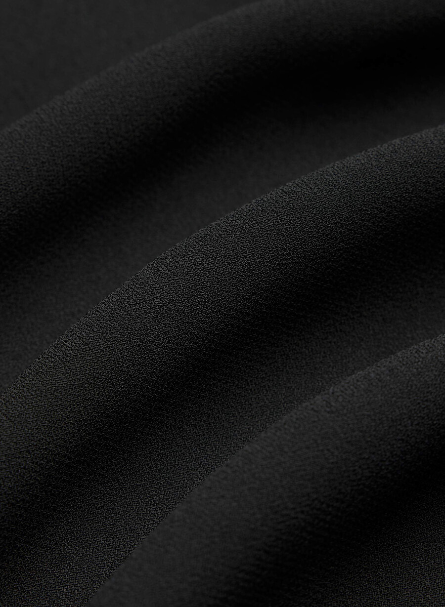 delphine blouse black