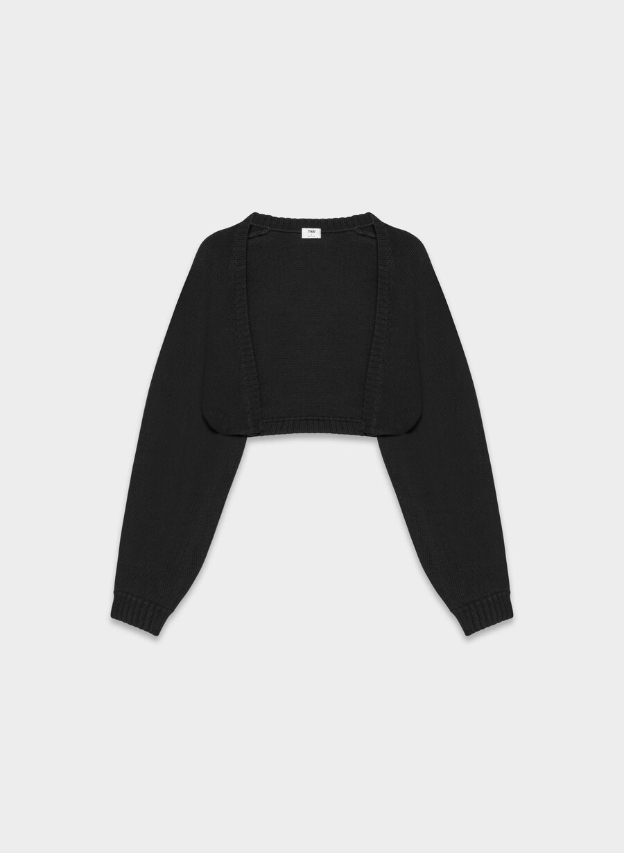 gramercy shrug black