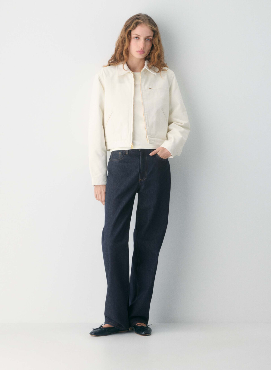 barkley workwear jacket light birch