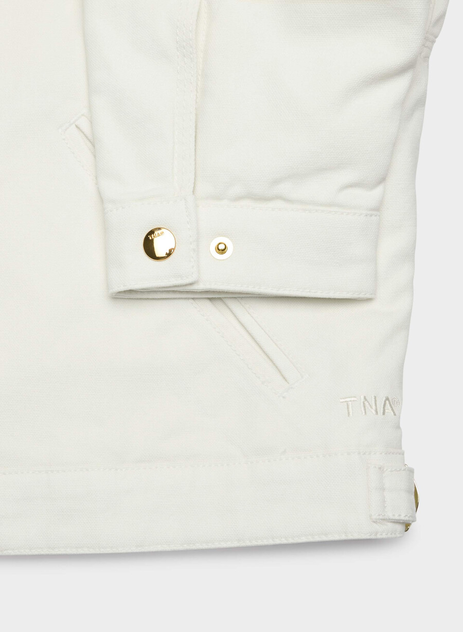 barkley workwear jacket light birch