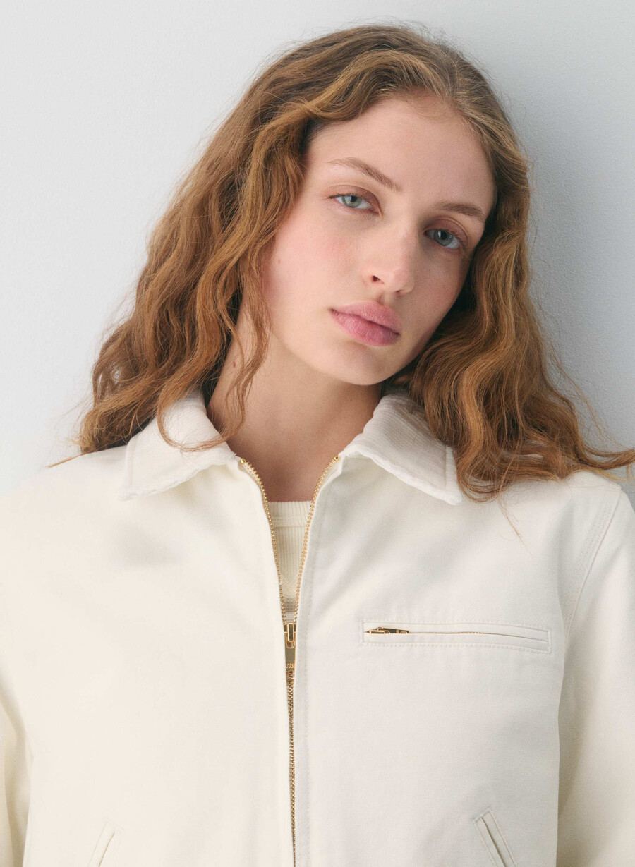 barkley workwear jacket light birch