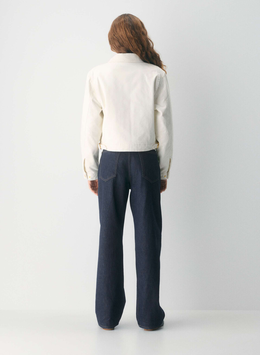barkley workwear jacket light birch