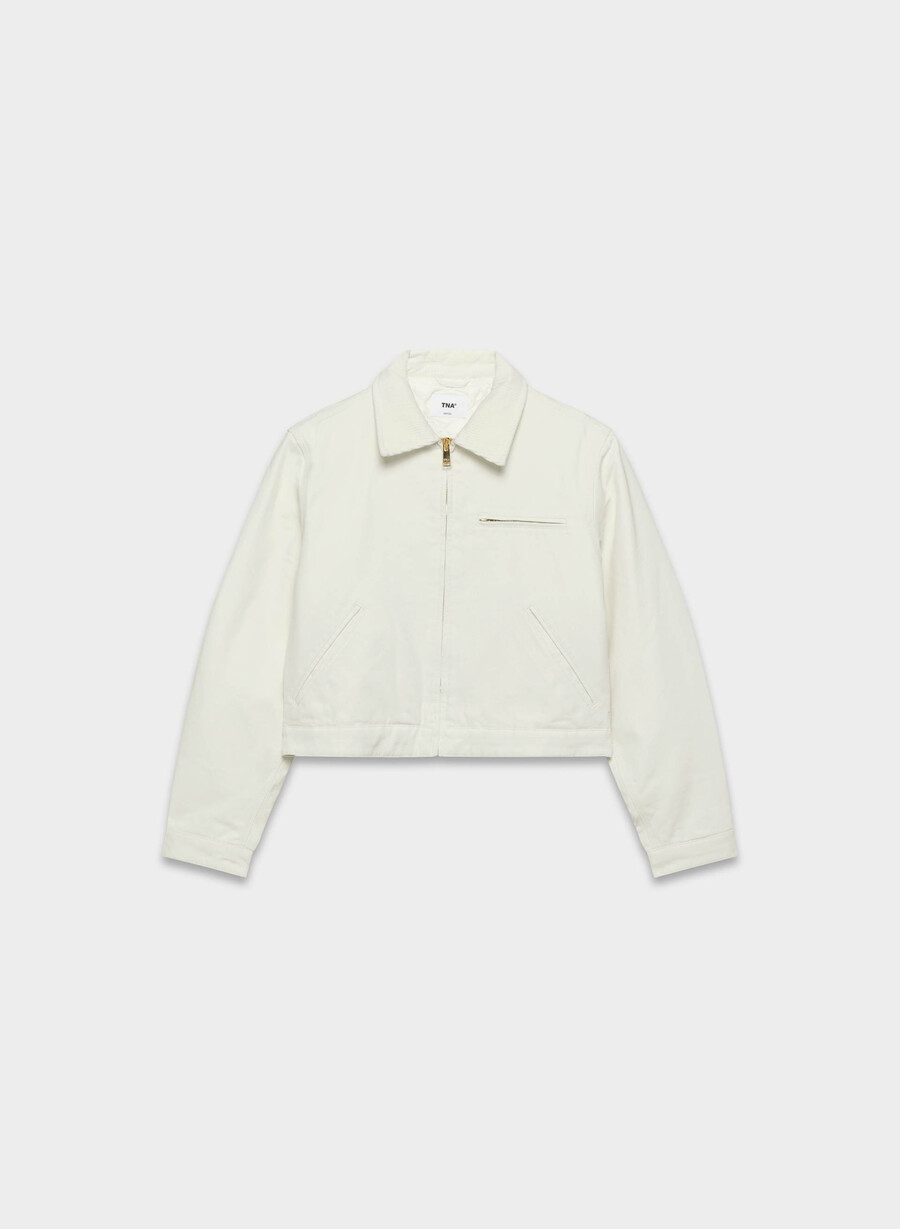barkley workwear jacket light birch