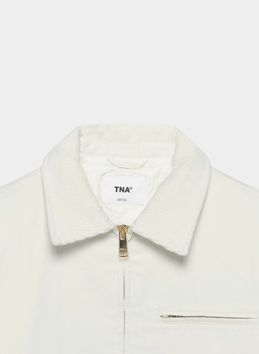 barkley workwear jacket light birch
