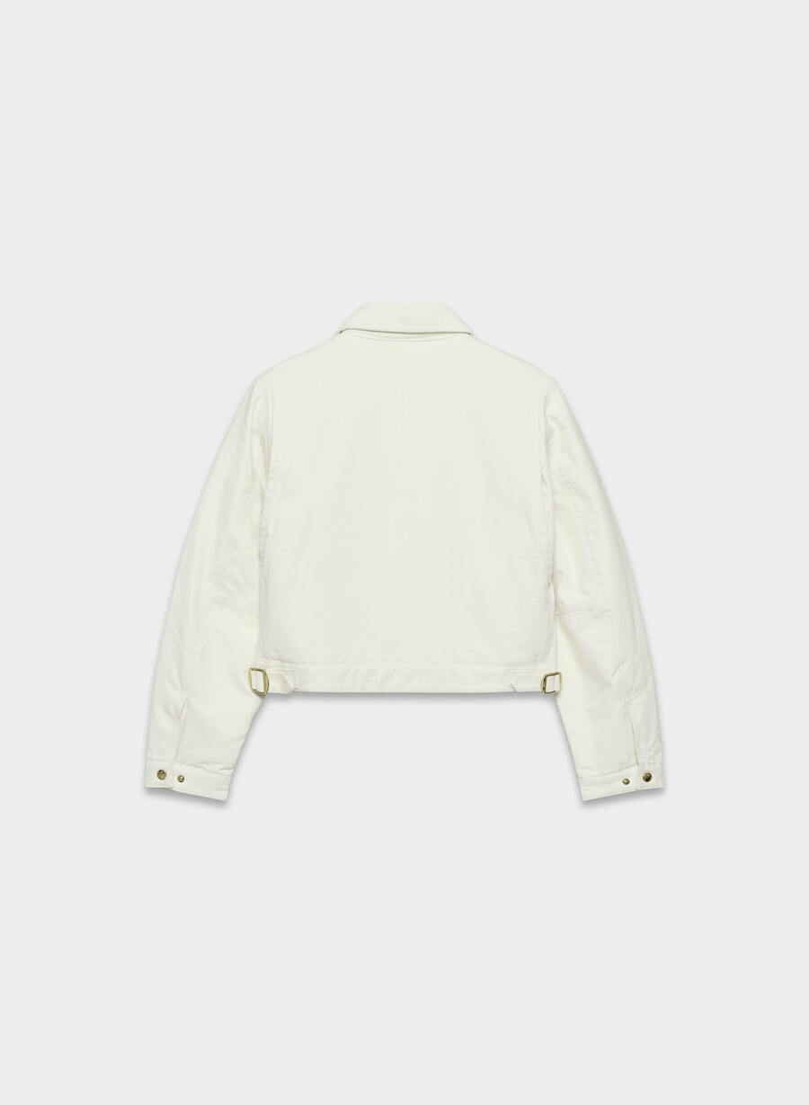 barkley workwear jacket light birch