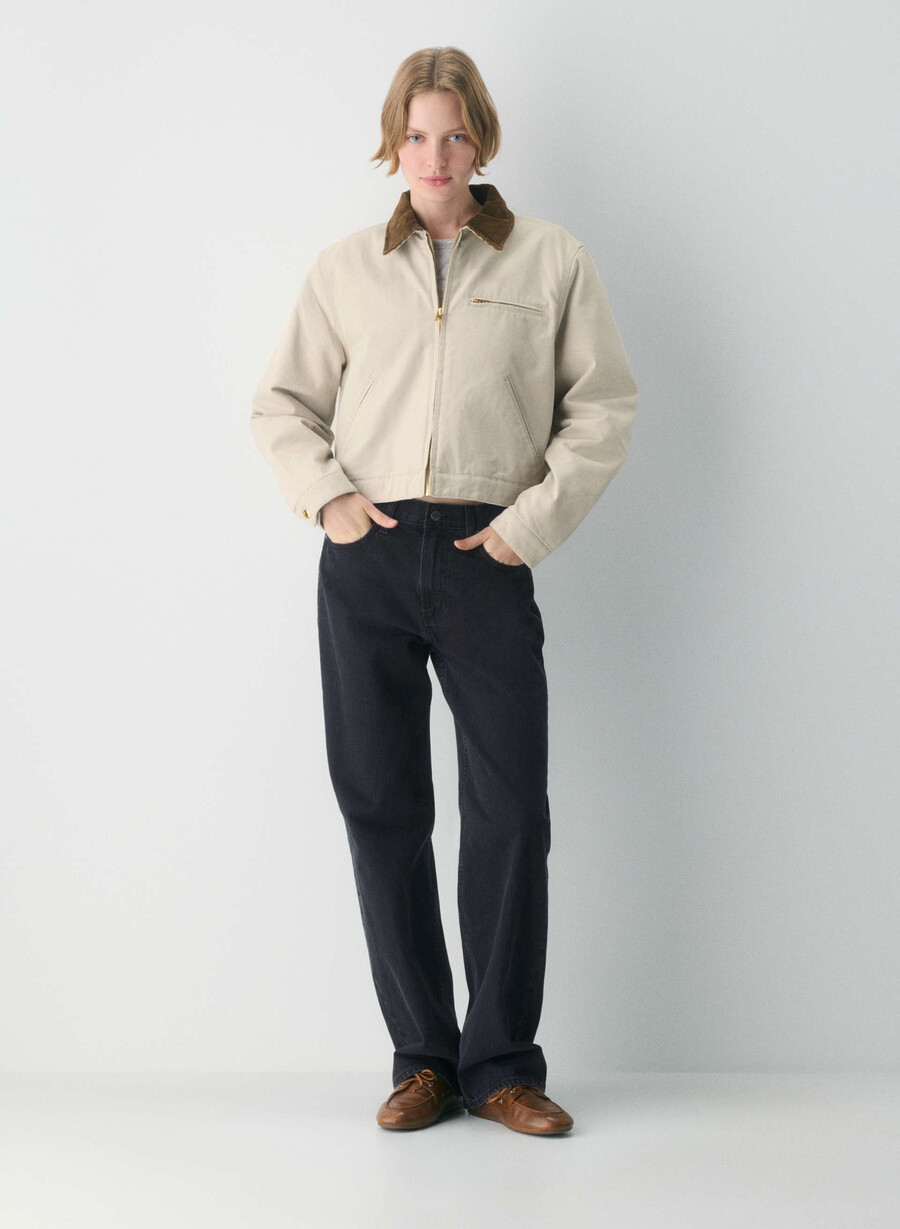 barkley workwear jacket marcona beige
