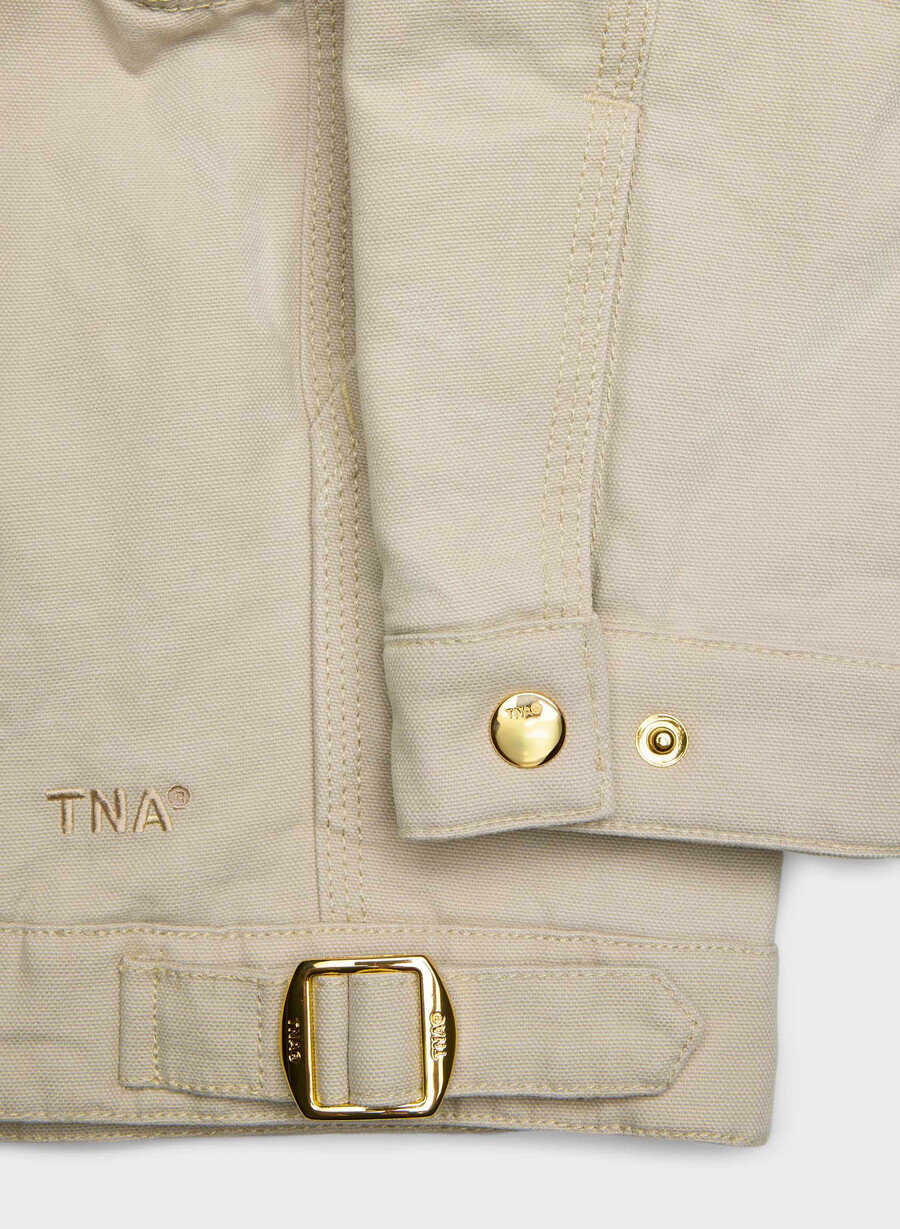 barkley workwear jacket marcona beige