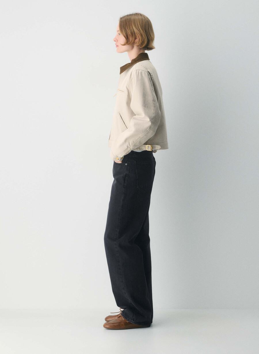 barkley workwear jacket marcona beige
