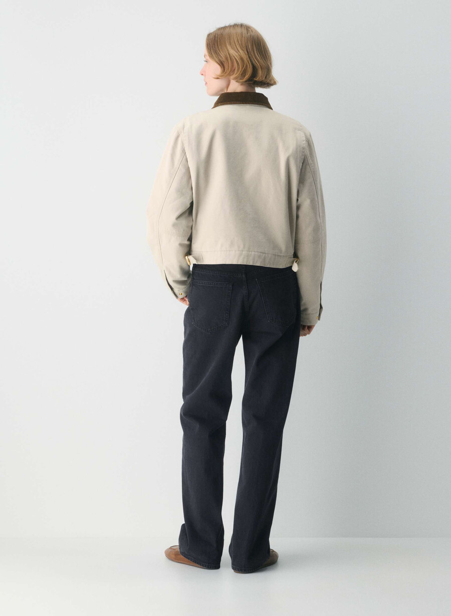 barkley workwear jacket marcona beige