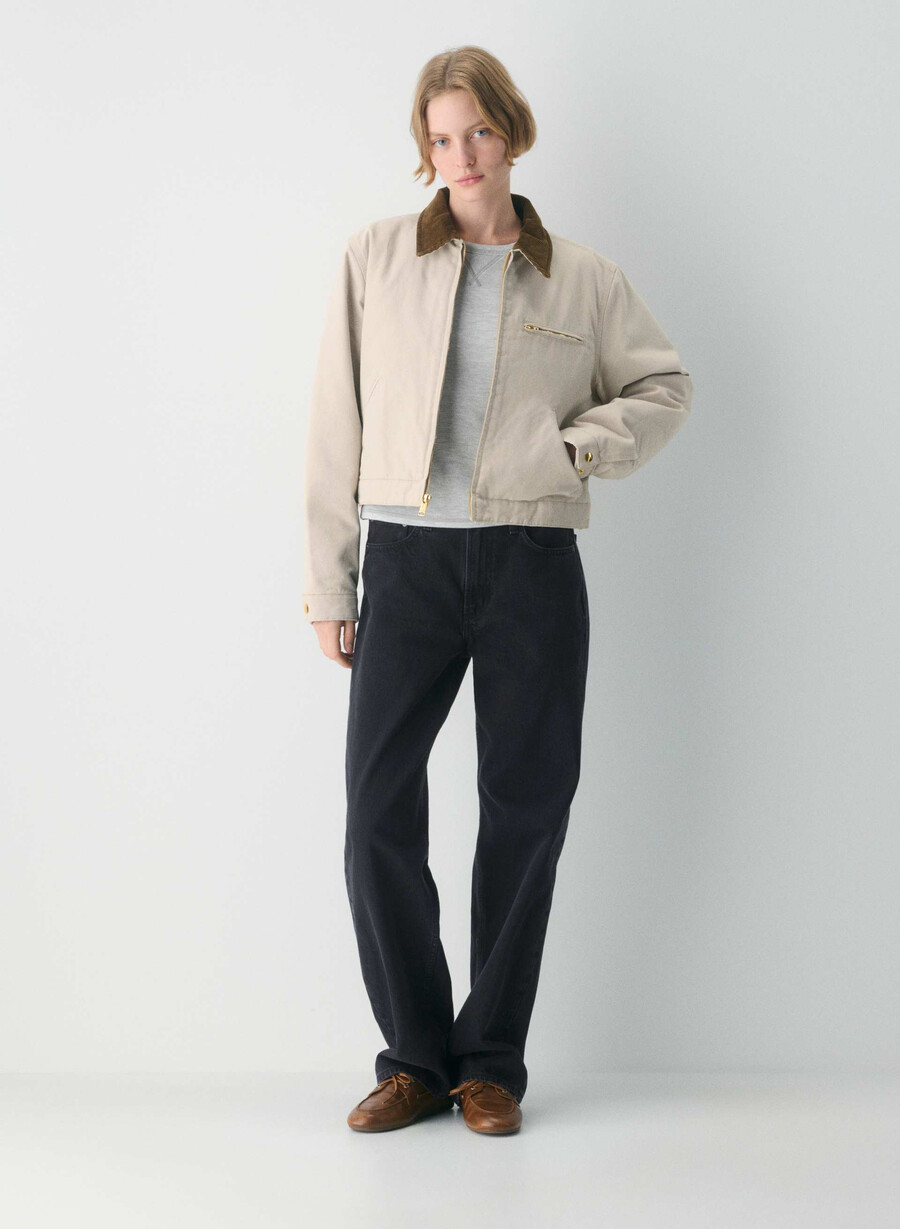 barkley workwear jacket marcona beige