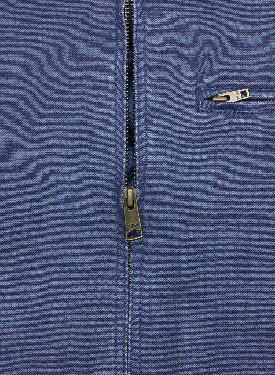 barkley workwear jacket vintage aviation bl