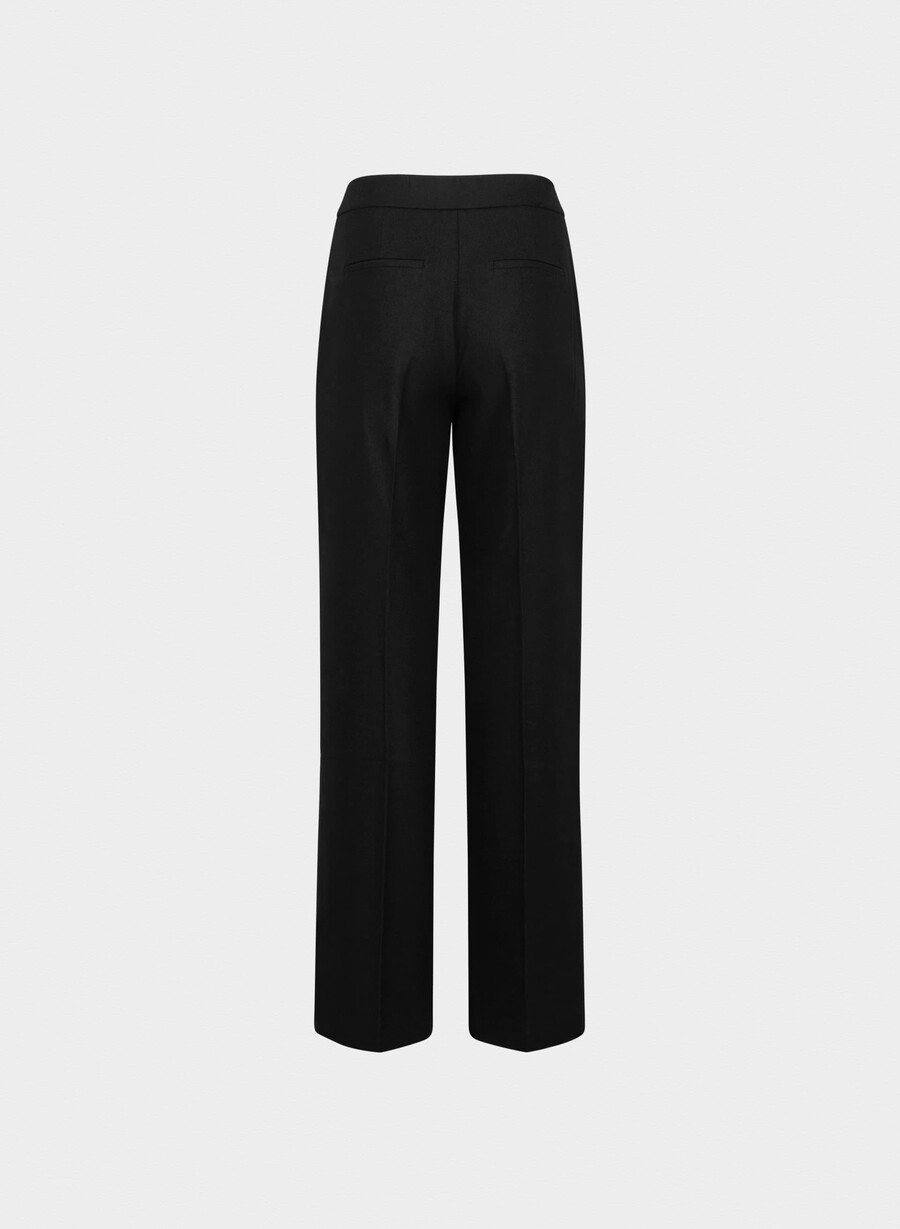 the limitless pant - precision wool carney h chromeblack