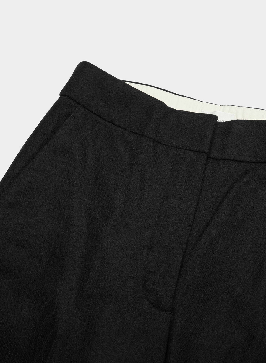 the limitless pant - precision wool carney h chromeblack