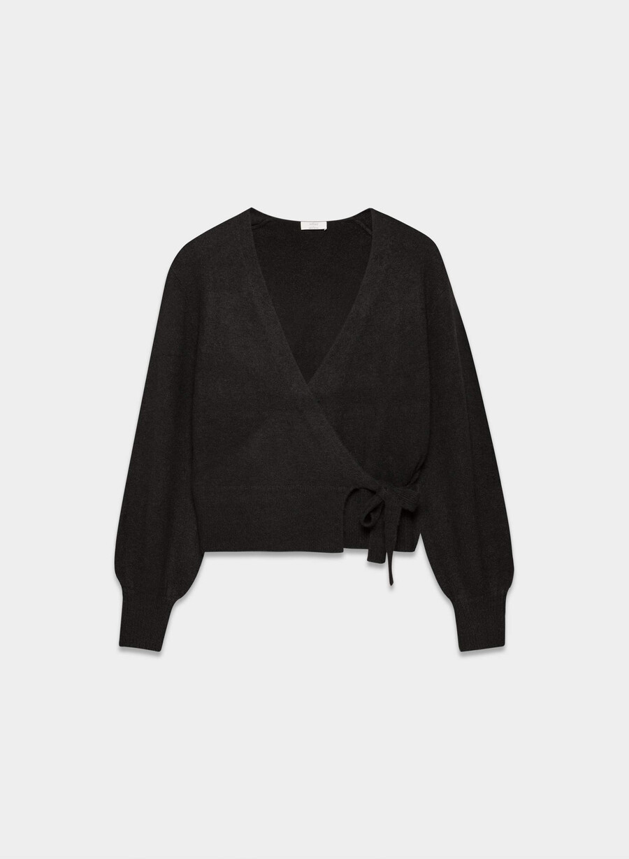 softspoke cassidy sweater black