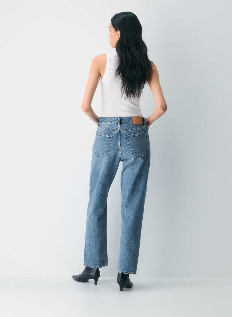 denim forum the 90s marlo hi-rise baggy jean 5 yrs kiss n tell bl