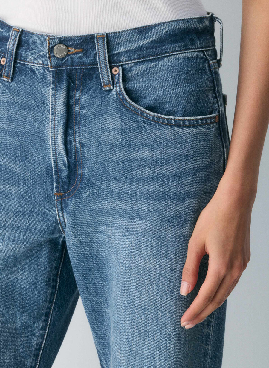 denim forum the 90s marlo hi-rise baggy jean 5 yrs kiss n tell bl