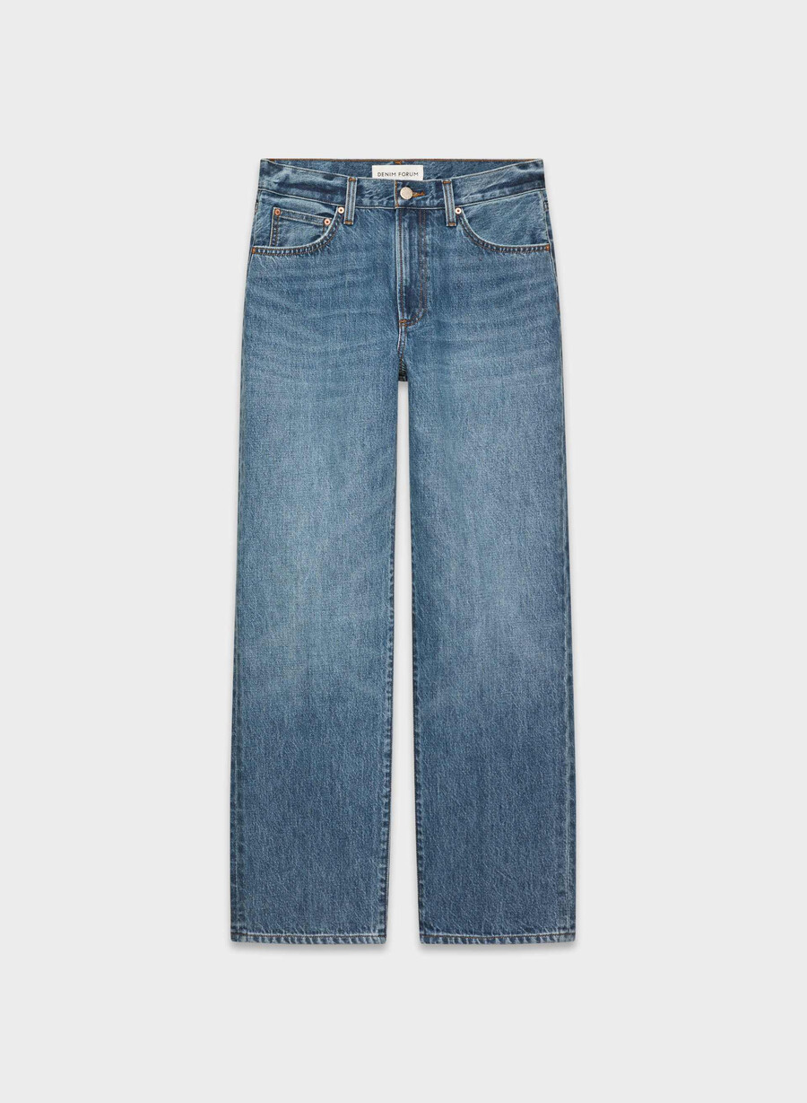 denim forum the 90s marlo hi-rise baggy jean 5 yrs kiss n tell bl